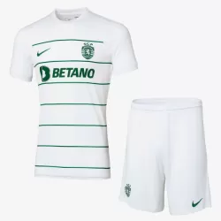 Dječji Dresovi Sporting CP Gostujući 2023/24 Dječji Dresovi Sporting CP Gostujući 2023/24