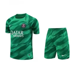 Dječji Golmanski Dresovi Paris Saint-Germain Domaći 2023/24 Dječji Golmanski Dresovi Paris Saint-Germain Domaći 2023/24