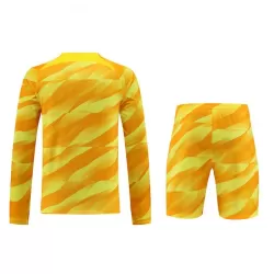 Dječji Golmanski Dresovi Paris Saint-Germain Gostujući 2023/24 Dugi rukav