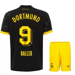 Dječji Dresovi Borussia Dortmund Haller 9 Gostujući 2023/24 Dječji Dresovi Borussia Dortmund Haller 9 Gostujući 2023/24