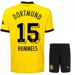 Dječji Dresovi Borussia Dortmund Hummels 15 Domaći 2023/24 Dječji Dresovi Borussia Dortmund Hummels 15 Domaći 2023/24