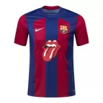 Dresovi FC Barcelona x Rolling Stones Domaći 2023/24 - Specifična