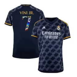 Dresovi Real Madrid Vini JR 7 Gostujući 2023/24 Dresovi Real Madrid Vini JR 7 Gostujući 2023/24