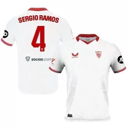Dresovi Sevilla FC Sergio Ramos 4 Domaći 2023/24 Dresovi Sevilla FC Sergio Ramos 4 Domaći 2023/24
