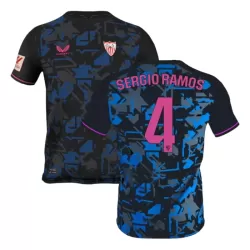 Dresovi Sevilla FC Sergio Ramos 4 Treći 2023/24