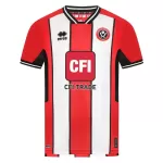 Dresovi Sheffield United Domaći 2023/24