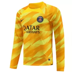 Golmanski Dresovi Paris Saint-Germain Gostujući 2023/24 Dugi rukav Golmanski Dresovi Paris Saint-Germain Gostujući 2023/24 Dugi rukav