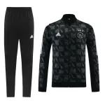 Ajax Komplet Sweatshirts 2023/24 Crna