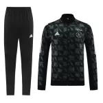 Dječji Ajax Komplet Sweatshirts 2023/24 Crna
