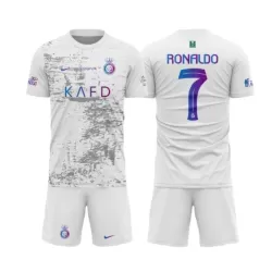 Dječji Dresovi AL NASSR Ronaldo 7 Treći 2023/24 Dječji Dresovi AL NASSR Ronaldo 7 Treći 2023/24