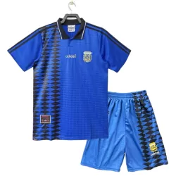 Dječji Dresovi Argentina Gostujući Retro 1994