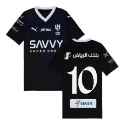 Dresovi Al Hilal SFC Neymar Jr 10 Treći 2023/24 Dresovi Al Hilal SFC Neymar Jr 10 Treći 2023/24