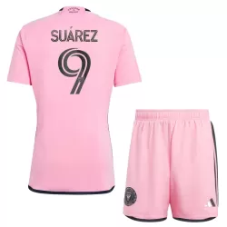 Dječji Dresovi Inter Miami CF Luis Suárez 9 Domaći 2024/25 Dječji Dresovi Inter Miami CF Luis Suárez 9 Domaći 2024/25