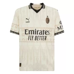 Dresovi AC Milan Fikayo Tomori 23 Četvrta 2023/24 Bijela