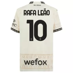 Dresovi AC Milan Rafael Leao 10 Četvrta 2023/24 Bijela Dresovi AC Milan Rafael Leao 10 Četvrta 2023/24 Bijela