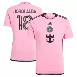 Dresovi Inter Miami CF Jordi Alba Ramos 18 Domaći 2024/25 Dresovi Inter Miami CF Jordi Alba Ramos 18 Domaći 2024/25