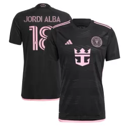 Dresovi Inter Miami CF Jordi Alba Ramos 18 Gostujući 2024/25 Dresovi Inter Miami CF Jordi Alba Ramos 18 Gostujući 2024/25