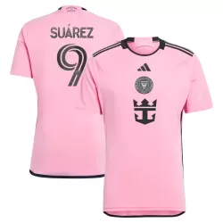 Dresovi Inter Miami CF Luis Suárez 9 Domaći 2024/25 Dresovi Inter Miami CF Luis Suárez 9 Domaći 2024/25