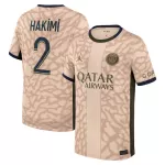 Dresovi Paris Saint-Germain Hakimi 2 Četvrta Jordan 2023/24