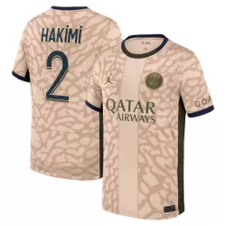Dresovi Paris Saint-Germain Hakimi 2 Četvrta Jordan 2023/24 Dresovi Paris Saint-Germain Hakimi 2 Četvrta Jordan 2023/24
