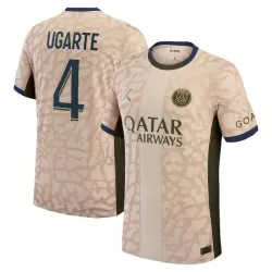 Dresovi Paris Saint-Germain Manuel Ugarte 4 Četvrta Jordan 2023/24 Dresovi Paris Saint-Germain Manuel Ugarte 4 Četvrta Jordan 2023/24