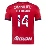 Dresovi CD Guadalajara Chicharito 14 Domaći 2023/24