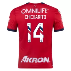 Dresovi CD Guadalajara Chicharito 14 Domaći 2023/24