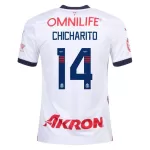 Dresovi CD Guadalajara Chicharito 14 Gostujući 2023/24