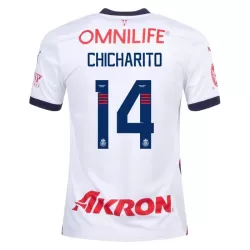 Dresovi CD Guadalajara Chicharito 14 Gostujući 2023/24