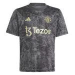 Dresovi Manchester United X Stone Roses 2023/24 Crna - Specifična
