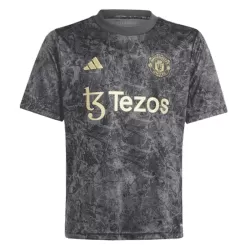 Dresovi Manchester United X Stone Roses 2023/24 Crna - Specifična
