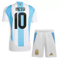 Dječji Dresovi Argentina Messi 10 Domaći 2024 Dječji Dresovi Argentina Messi 10 Domaći 2024
