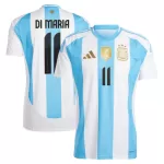 Dresovi Argentina Di Maria 11 Domaći 2024