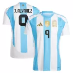 Dresovi Argentina J. Alvarez 9 Domaći 2024