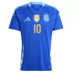 Dresovi Argentina Messi 10 Gostujući 2024
