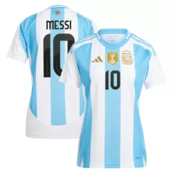 Ženski Dresovi Argentina Messi 10 Domaći 2024 Ženski Dresovi Argentina Messi 10 Domaći 2024
