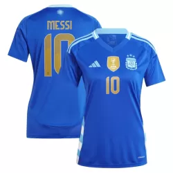 Ženski Dresovi Argentina Messi 10 Gostujući 2024 Ženski Dresovi Argentina Messi 10 Gostujući 2024