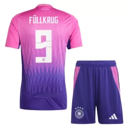 Dječji Dresovi Njemačka Niclas Fullkrug 9 Gostujući Euro 2024 Dječji Dresovi Njemačka Niclas Fullkrug 9 Gostujući Euro 2024