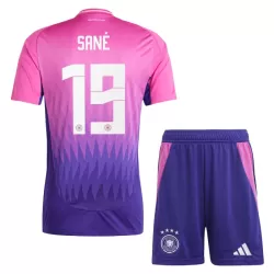 Dječji Dresovi Njemačka Sané 19 Gostujući Euro 2024 Dječji Dresovi Njemačka Sané 19 Gostujući Euro 2024