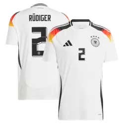 Dresovi Njemačka Antonio Rudiger 2 Domaći Euro 2024 Dresovi Njemačka Antonio Rudiger 2 Domaći Euro 2024
