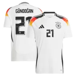 Dresovi Njemačka Gündogan 21 Domaći Euro 2024 Dresovi Njemačka Gündogan 21 Domaći Euro 2024