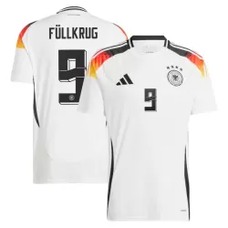 Dresovi Njemačka Niclas Fullkrug 9 Domaći Euro 2024 Dresovi Njemačka Niclas Fullkrug 9 Domaći Euro 2024
