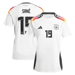 Ženski Dresovi Njemačka Sané 19 Domaći Euro 2024 Ženski Dresovi Njemačka Sané 19 Domaći Euro 2024