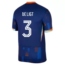 Dresovi Nizozemska De Ligt 3 Gostujući Euro 2024 Dresovi Nizozemska De Ligt 3 Gostujući Euro 2024