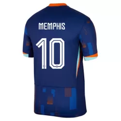 Dresovi Nizozemska Memphis 10 Gostujući Euro 2024 Dresovi Nizozemska Memphis 10 Gostujući Euro 2024