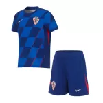 Dječji Dresovi Hrvatska Gostujući Euro 2024