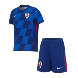 Dječji Dresovi Hrvatska Gostujući Euro 2024 Dječji Dresovi Hrvatska Gostujući Euro 2024