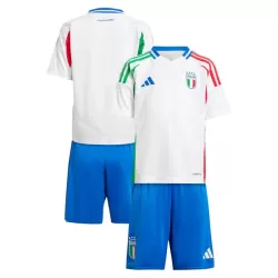 Dječji Dresovi Italija Gostujući Euro 2024 Dječji Dresovi Italija Gostujući Euro 2024