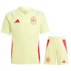 Dječji Dresovi Španjolska Gostujući Euro 2024 Dječji Dresovi Španjolska Gostujući Euro 2024