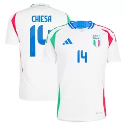 Dresovi Italija Chiesa 14 Gostujući Euro 2024 Dresovi Italija Chiesa 14 Gostujući Euro 2024